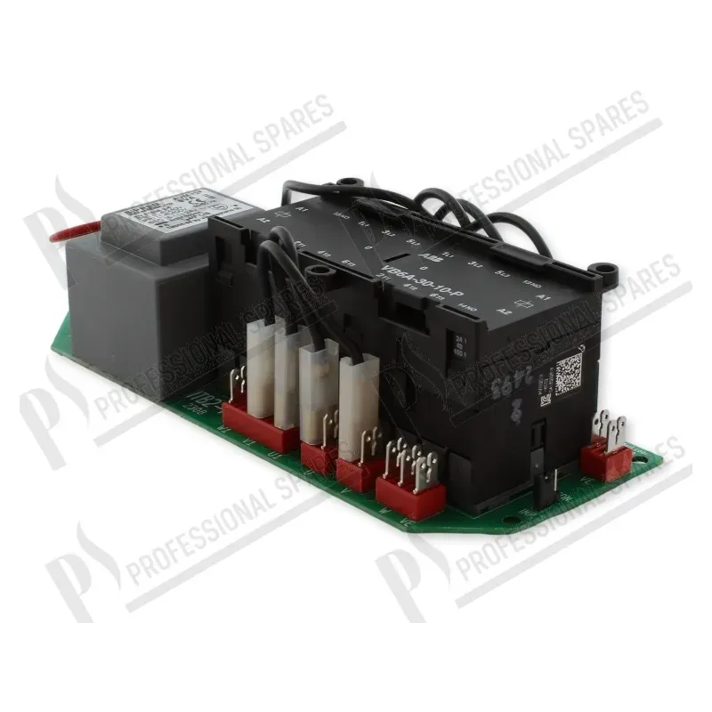 Placa electronica
