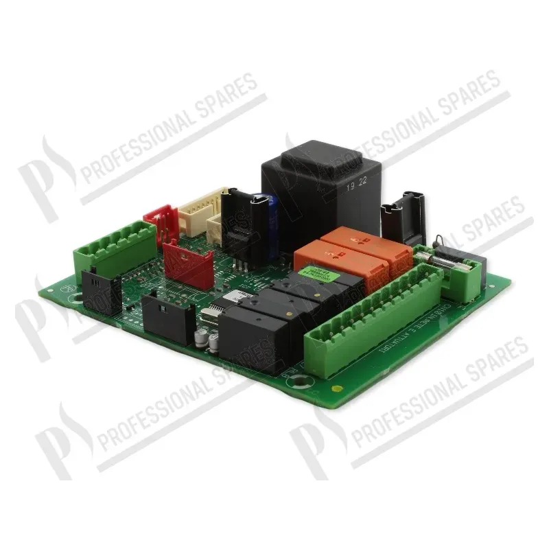 Placa electrónica