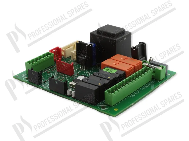 Placa electrónica
