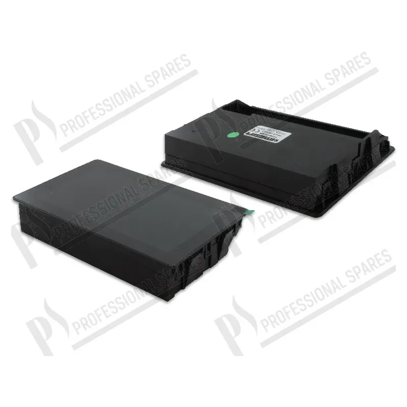Control panel (touch)