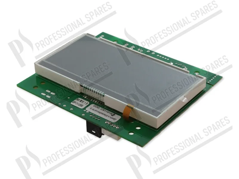 Pcb, touch