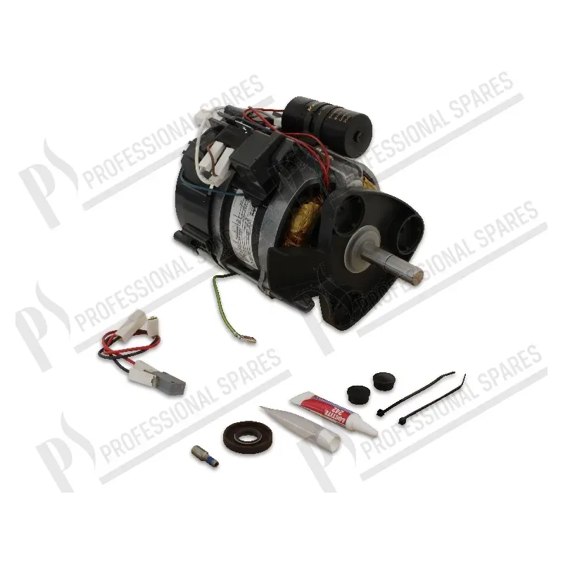 Motore monofase 550W 230v 50Hz (Kit)