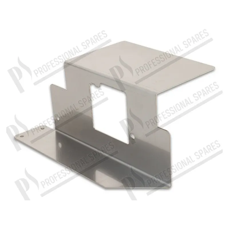 Pump motor bracket