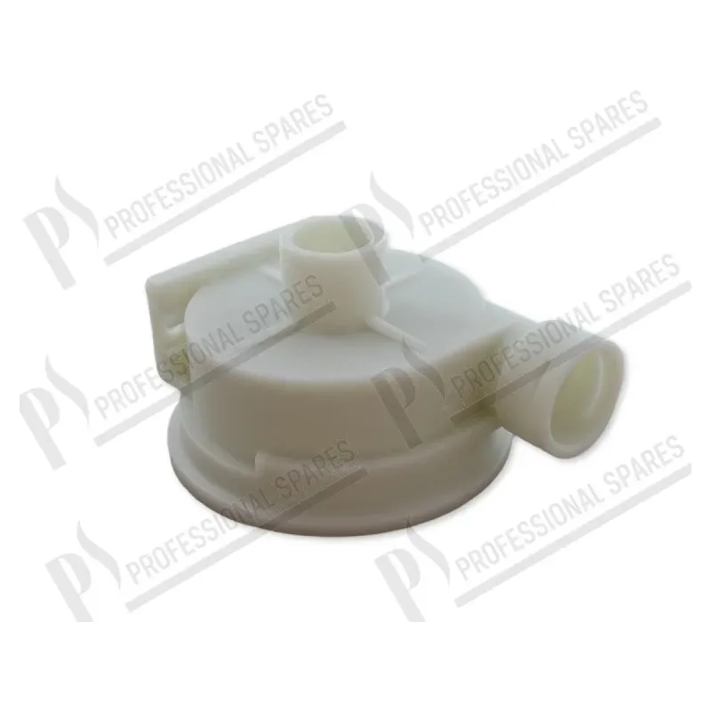 Shell for pump