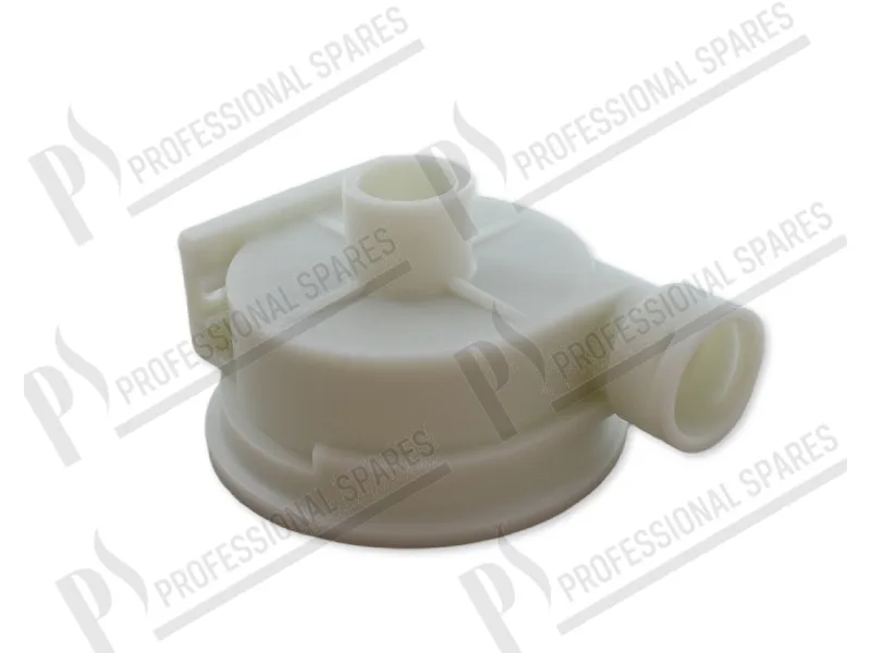 Shell for pump