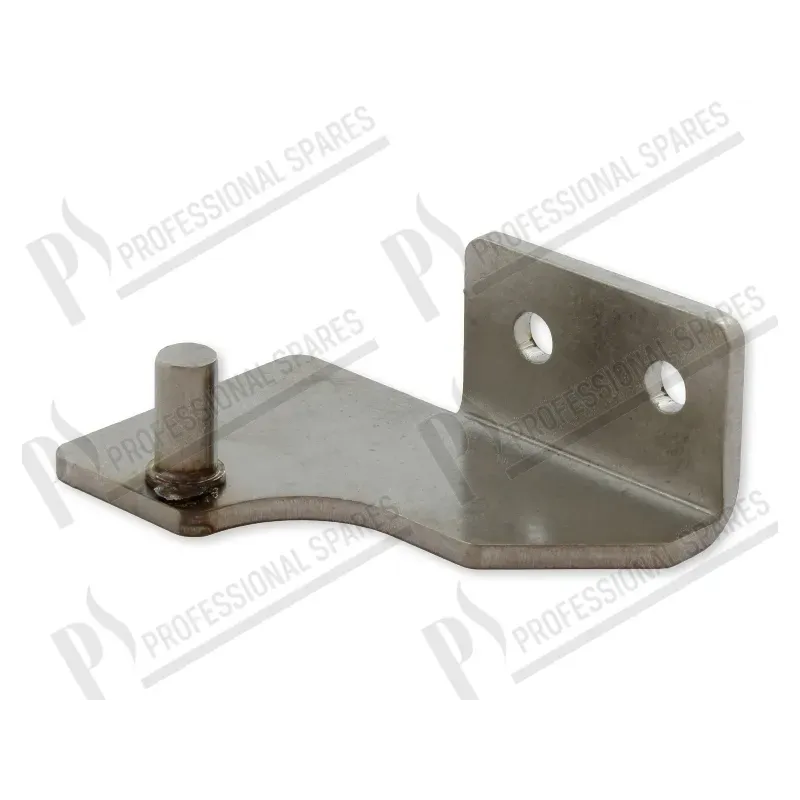 Right upper hinge