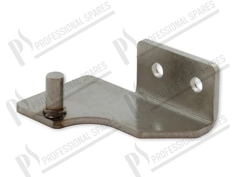 Right upper hinge