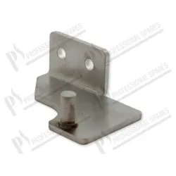 Left upper hinge