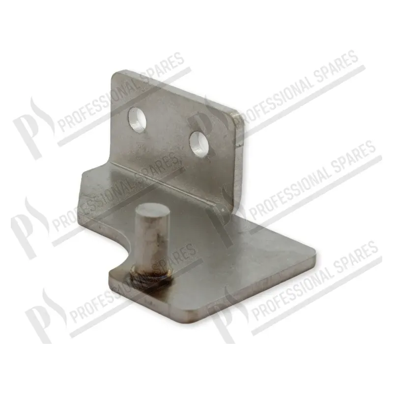 Left upper hinge