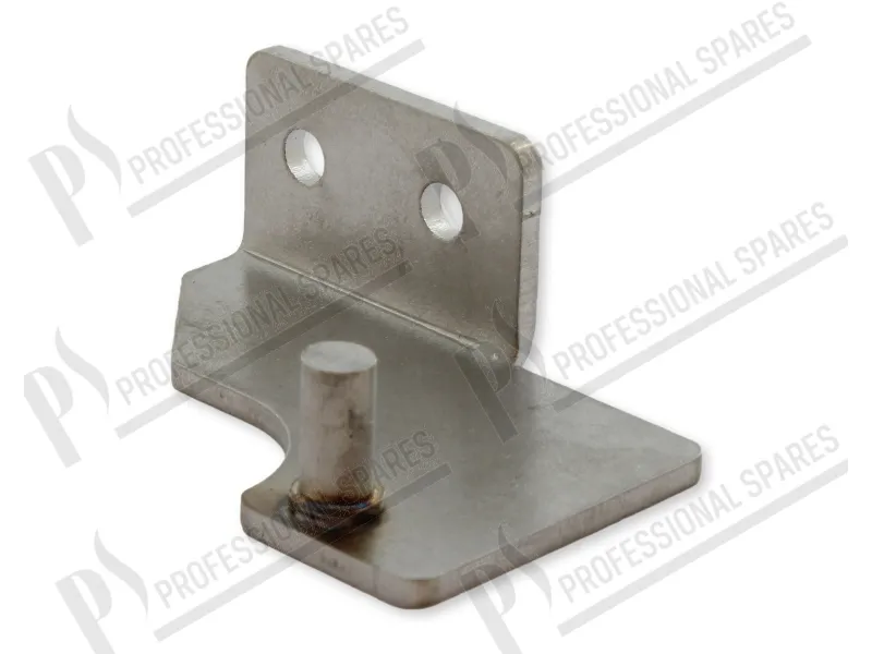 Left upper hinge