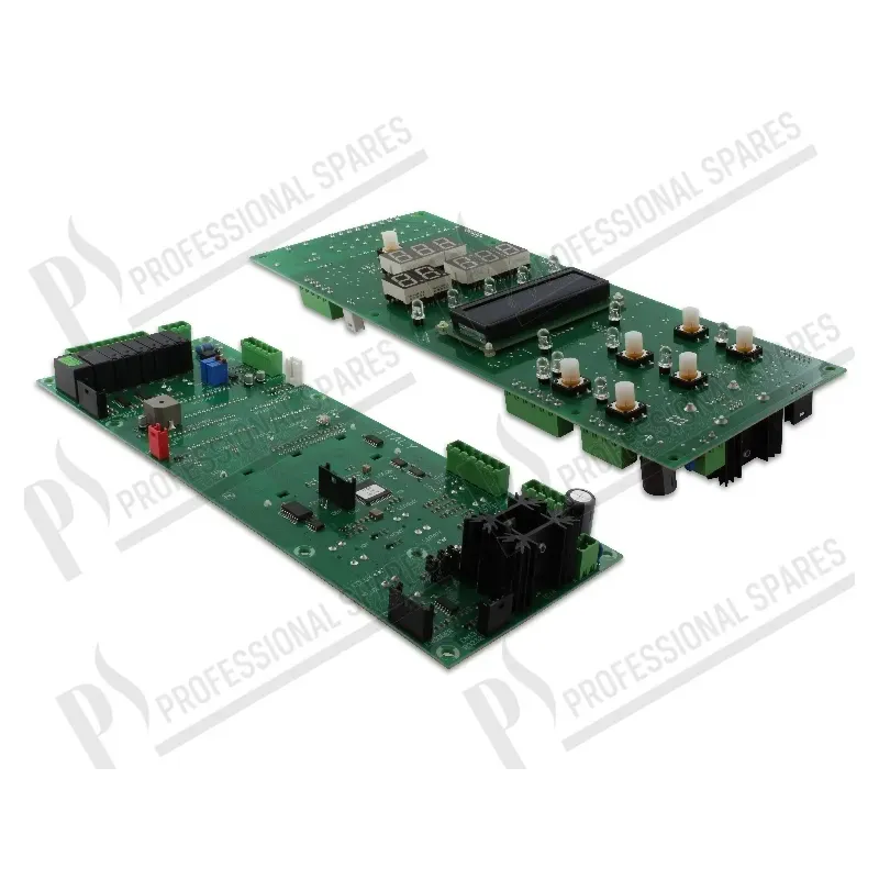 Placa electronica