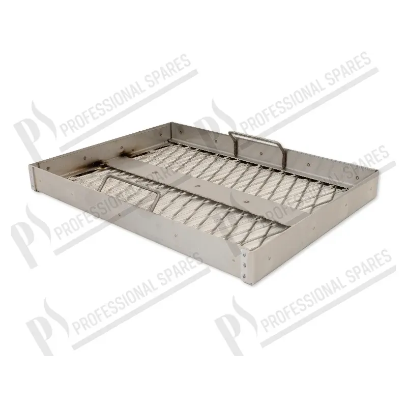 Stone supporting frame