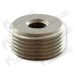 Threaded bushing