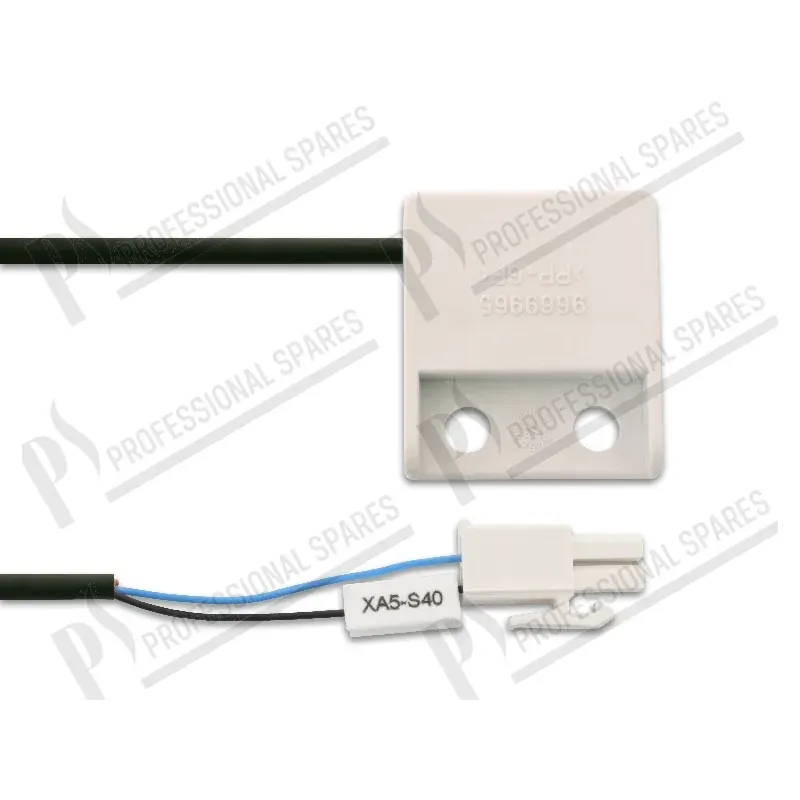 Magnetic microswitch