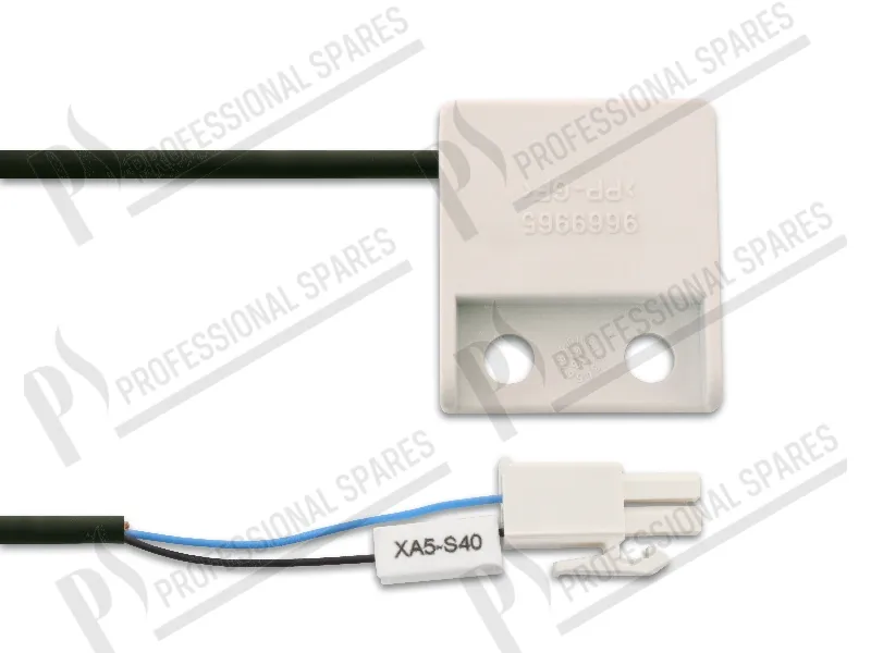 Magnetic microswitch