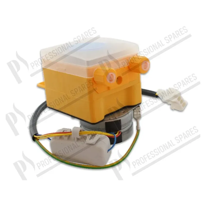 Rinse aid peristaltic pump (internal use)