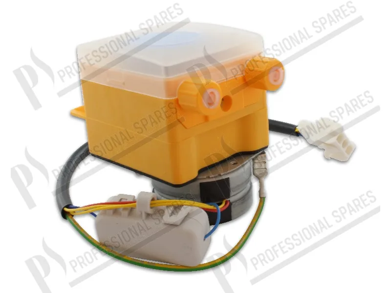 Rinse aid peristaltic pump (internal use)