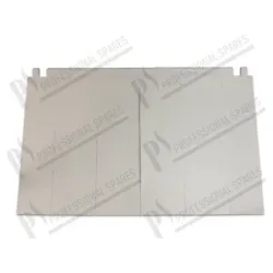 Double curtain 660xh420 mm