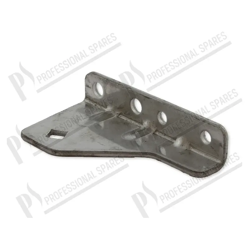 Left-hand spring holder bracket