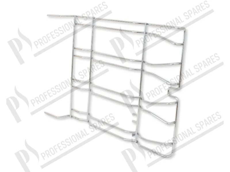 Supporto 4 teglie 415x273 mm