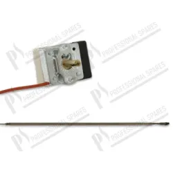 Operating thermostat 1P 50÷280°C