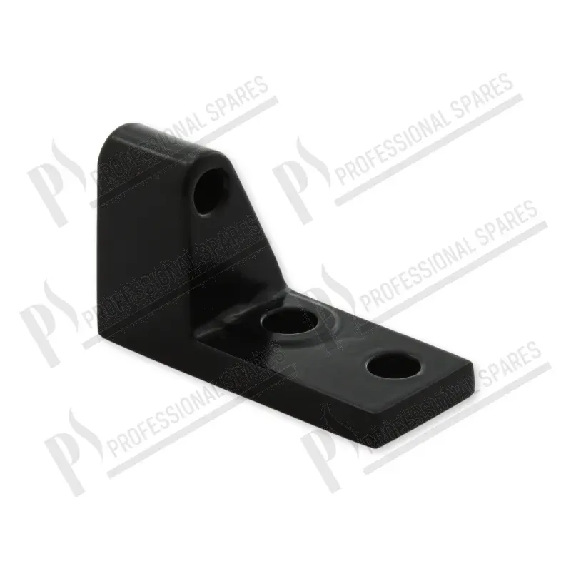 Lower door hinge