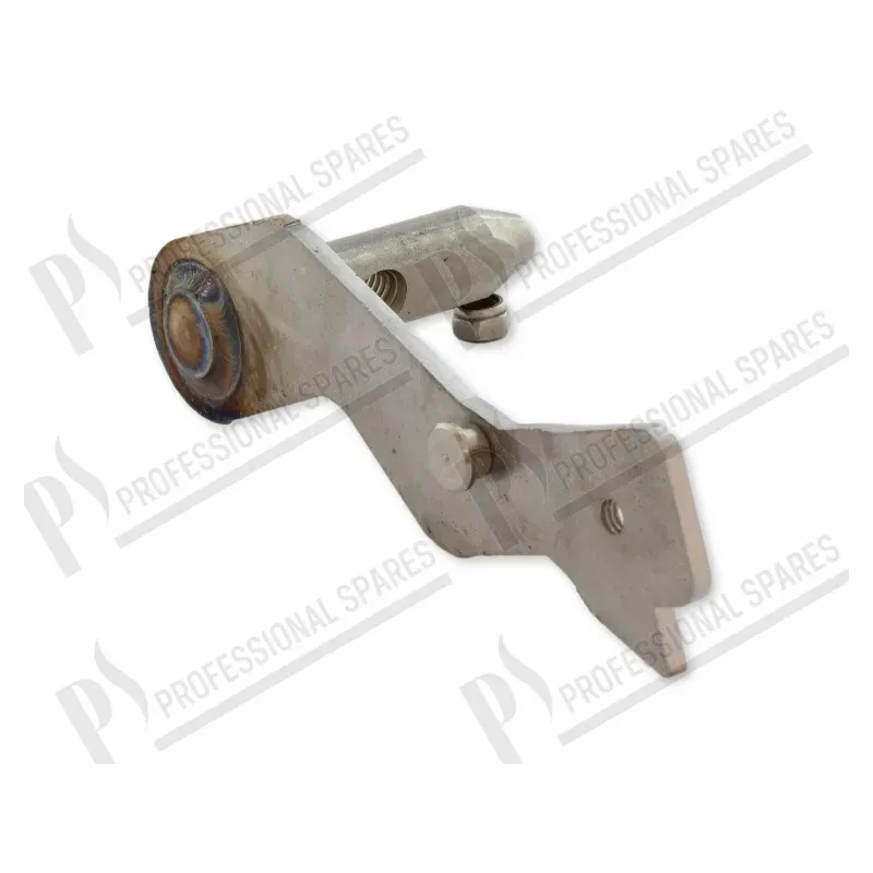 Left hinge
