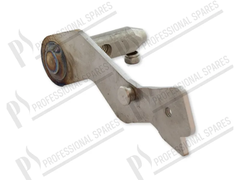 Left hinge
