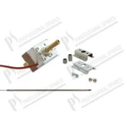 Termostato di lavoro 1P 24÷272°C