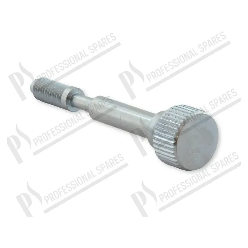 Sharpening button
