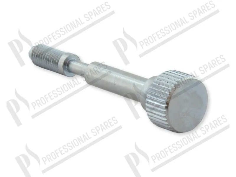 Sharpening button
