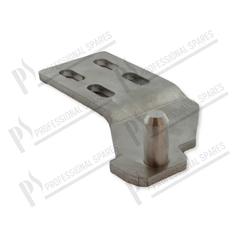 Upper right door hinge