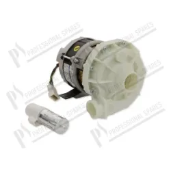 Pompa di lavaggio monofase 550W 220-240V 50Hz