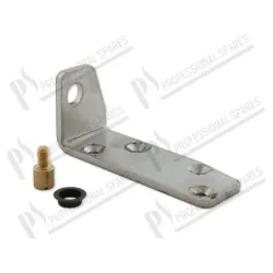 Cerniera superiore porta forno (Kit)