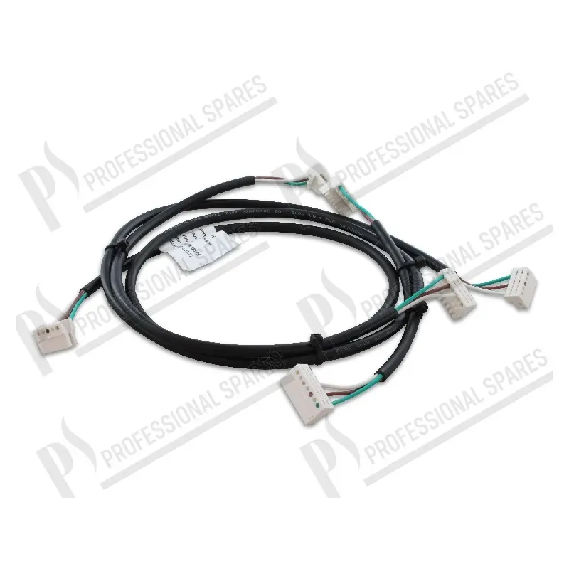 Pump harness