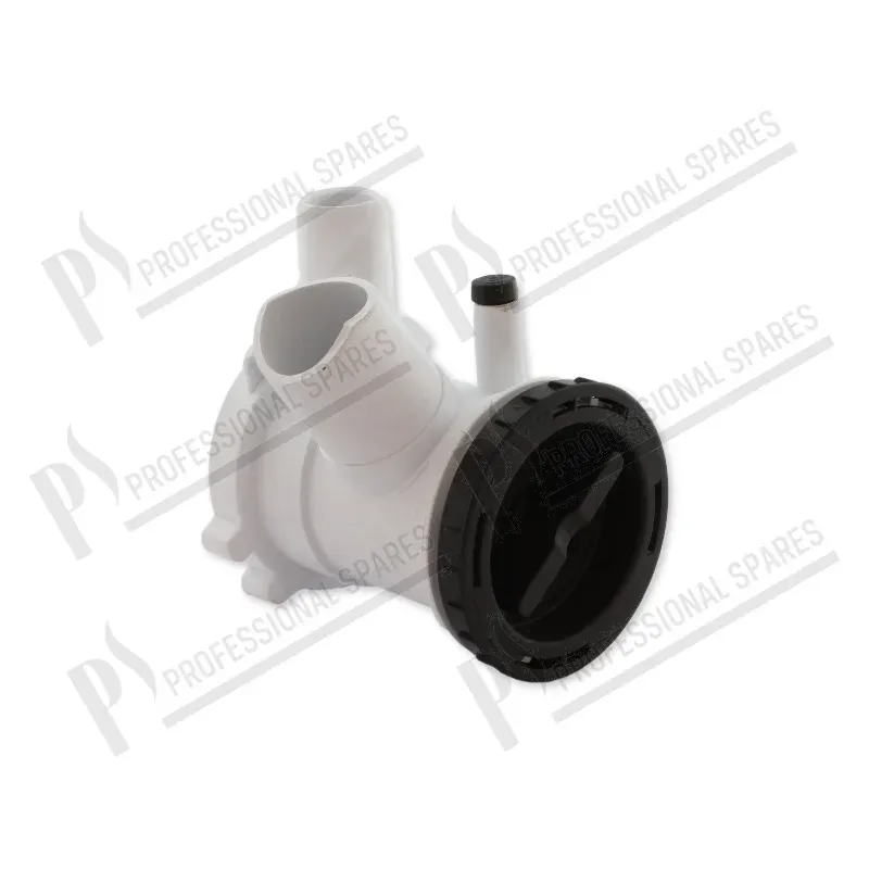 Drain pump filter