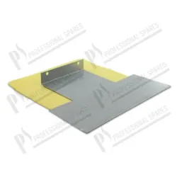 Supporto completo con spugna isolante