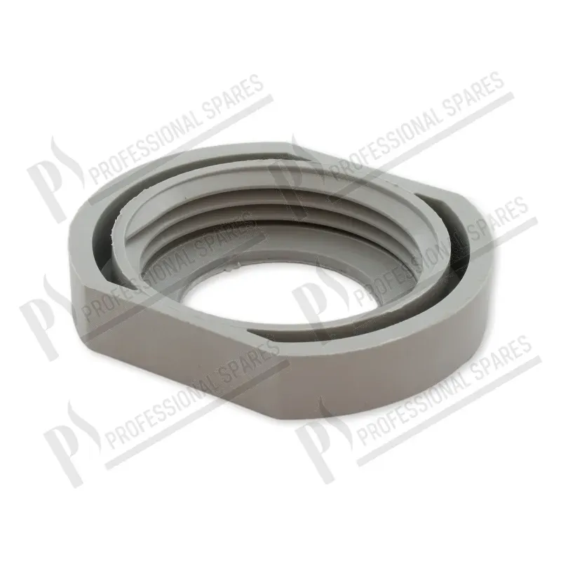 Threaded support