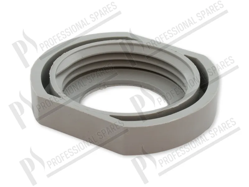 Threaded support