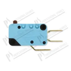 Push button microswitch