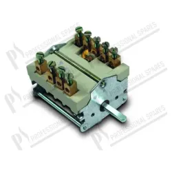 Commutatore 0-5 posizioni