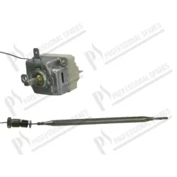 Termostato di lavoro 1P 90÷180°C