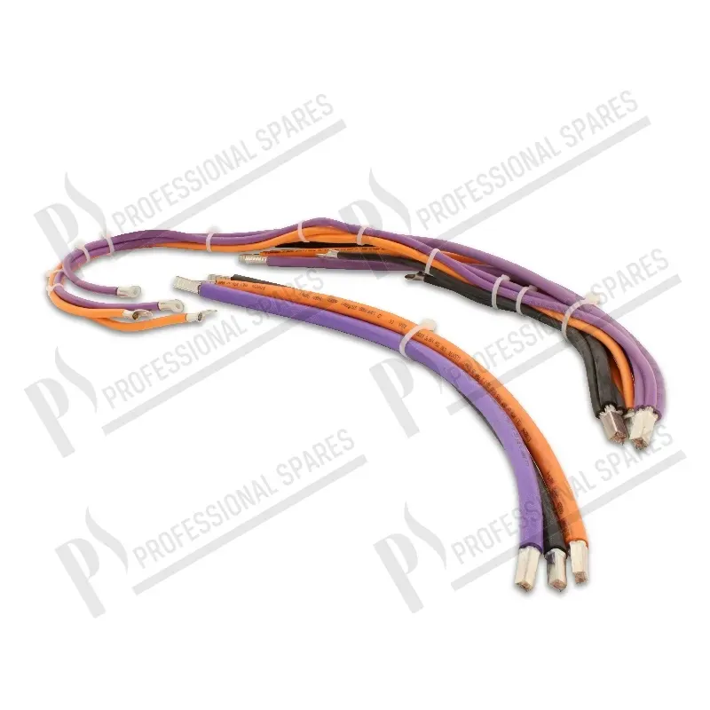 Cableado contactor