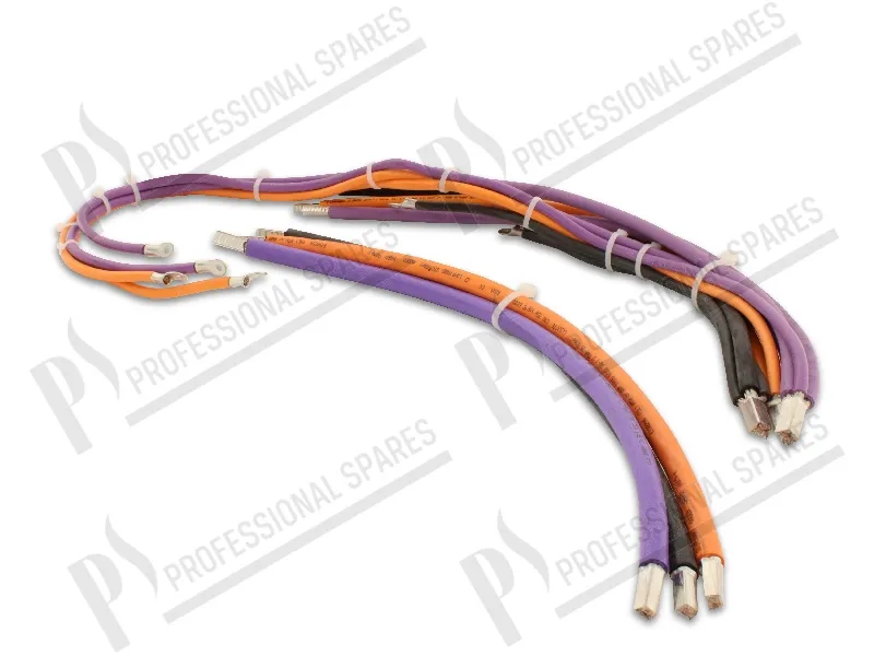 Cableado contactor