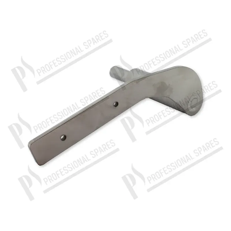 Left hinge