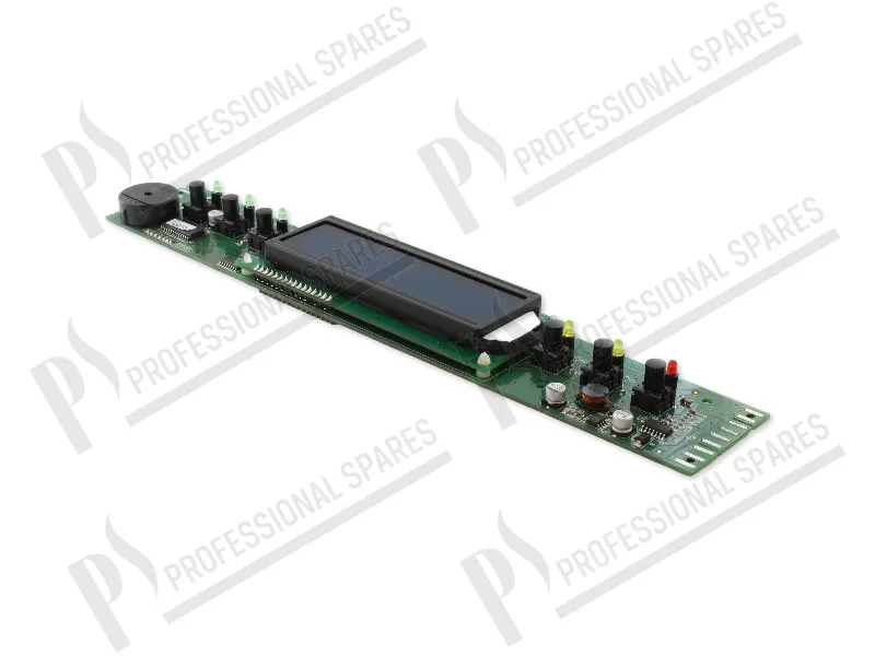 User interface board