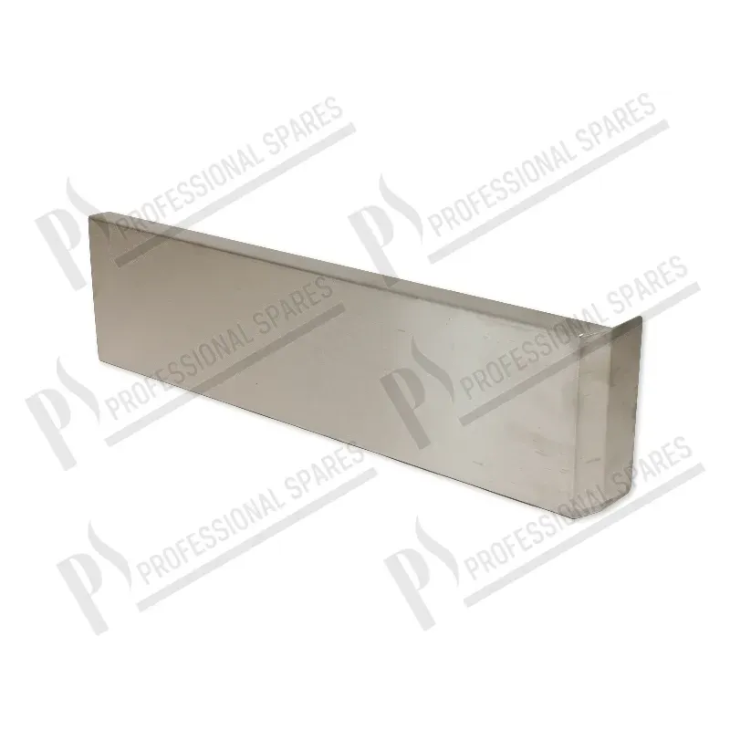 Front side panel left frame