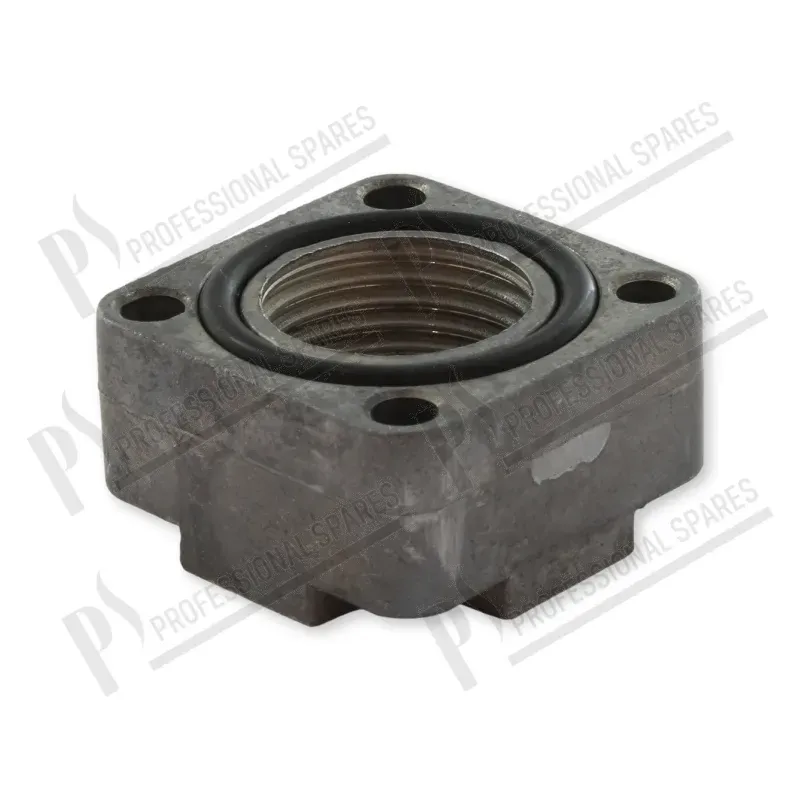 Flange