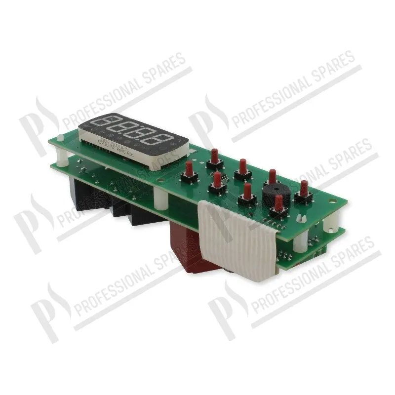Pcb programmed