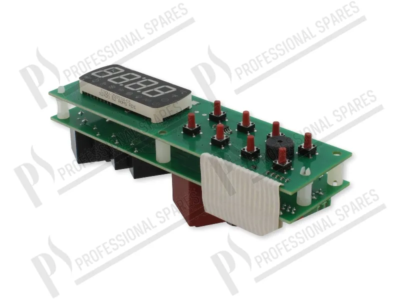 Pcb programmed